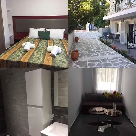 Estia Philoxenia Apart-studios Hotel Pefkochori
