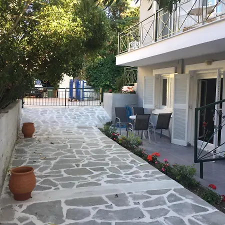 Hotel Estia Philoxenia Apart-studios Pefkochori